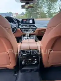 2019 BMW 540