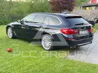 2019 BMW 540