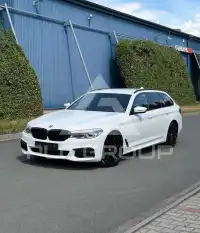 2019 BMW 540