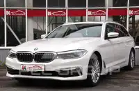2019 BMW 540