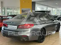 2019 BMW 540
