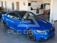 2019 BMW M3