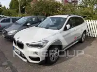 2019 BMW X1