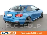 2019 BMW M2