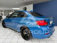 2019 BMW M2