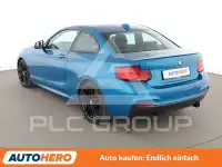 2019 BMW M2