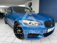 2019 BMW M2