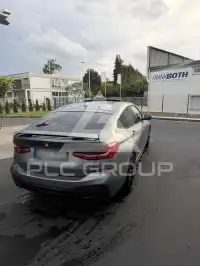 2019 BMW 640