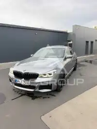 2019 BMW 640