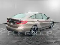 2019 BMW 640