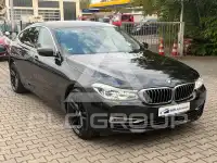 2019 BMW 640