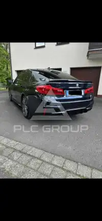 2019 BMW 550