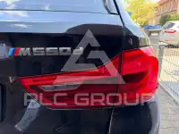 2019 BMW 550