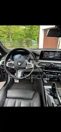 2019 BMW 550