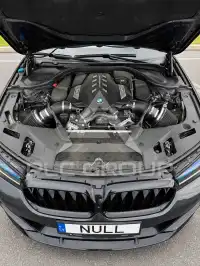 2019 BMW 550