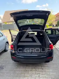 2019 BMW 550