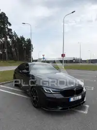 2019 BMW 550