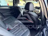 2019 BMW 550