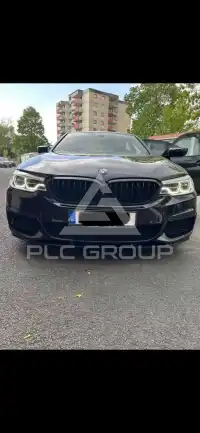 2019 BMW 550