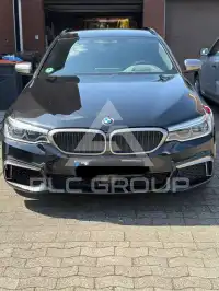 2019 BMW 550