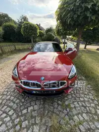 2019 BMW Z4