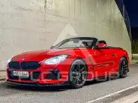 2019 BMW Z4