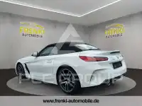 2019 BMW Z4