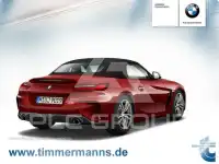 2019 BMW Z4