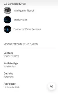 2019 BMW I3