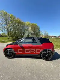 2019 BMW I3