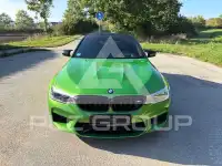 2019 BMW M5
