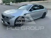 2019 BMW M5