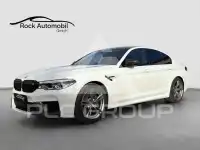 2019 BMW M5