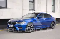 2019 BMW M5