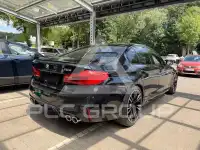 2019 BMW M5