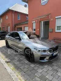 2019 BMW M5