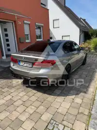 2019 BMW M5