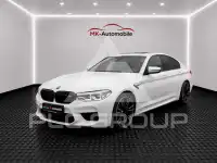 2019 BMW M5