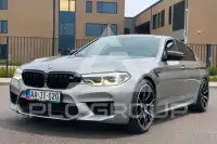 2019 BMW M5