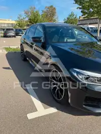 2019 BMW M5