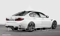 2019 BMW M5