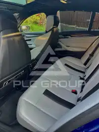 2019 BMW M5