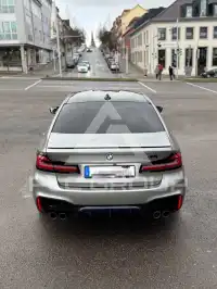2019 BMW M5