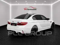 2019 BMW M5