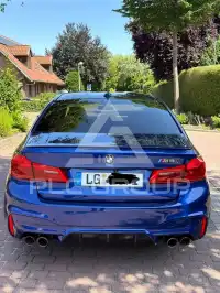 2019 BMW M5