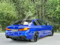2019 BMW M5