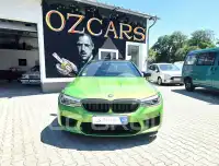 2019 BMW M5