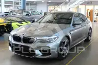 2019 BMW M5