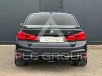 2019 BMW M5