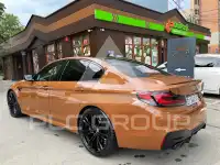 2019 BMW M5